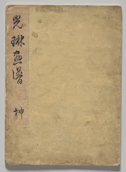 Kōrin Picture Book (tom 1)