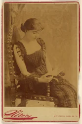 [(illeg.) Davenport]