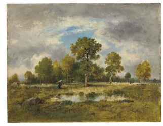 Staw żmij, 1873