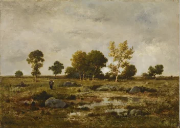 Efekt jesieni, Fontainebleau