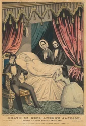 Śmierć Andrewa Jacksona