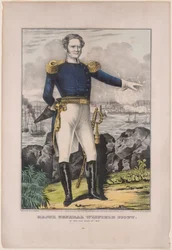 Generał Winfield Scott