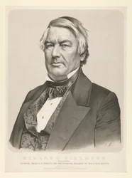 Millard Fillmore, trzynasty prezydent