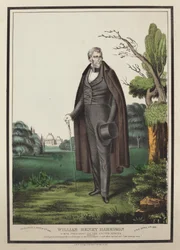 William Henry Harrison: dziewiąty prezydent Stanów Zjednoczonych