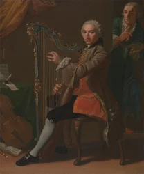 Cristiano Giuseppe Lidarti i Giovanni Battista Tempesti