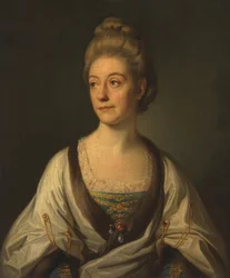 Portret księżnej Sutherland