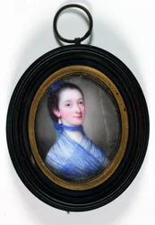 Lady Henrietta Cavendish Bentinck, późniejsza hrabina Stamford