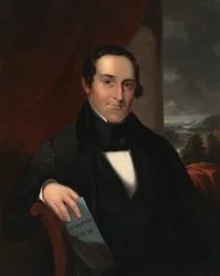 James Armstrong Thome, ok. 1840.