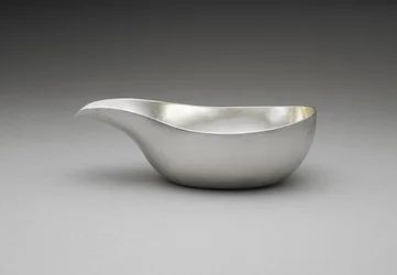 Pap Boat, ok. 1815 (srebrny)