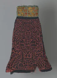 Frędzel, 500-900 n.e.