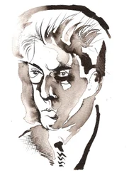 Luigi Dallapiccola, 2025 (tusz)