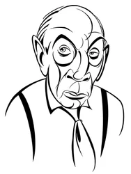 Sir Malcolm Arnold, 2019 (cyfrowy)