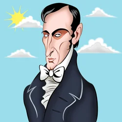 William Wordsworth, 2019 (cyfrowy)