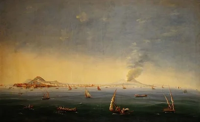 Port w Neapolu