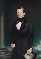 James Merrill Cook, 1840.