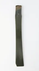Dłuto rozwidlone (zhang) Kultura Qijia (nefryt (nefryt))