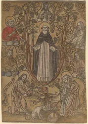 Drzewo Genealogiczne Dominikanów