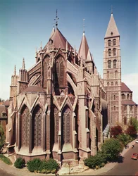 Widok na północny kraniec