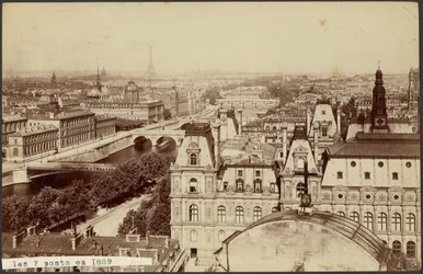 Siedem mostów