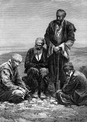 Żydzi babilońscy, XIX w.