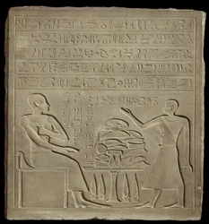 Stela z Imeny (wapień)