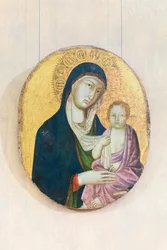Madonna i dziecko