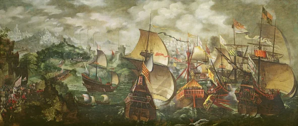 Armada, 1588 r.