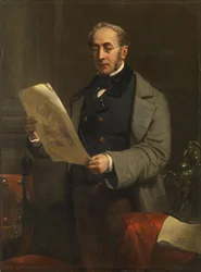 Portret Jacoba de Vos Jacobszoon