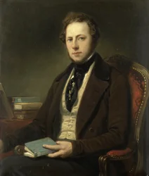 Portret mężczyzny