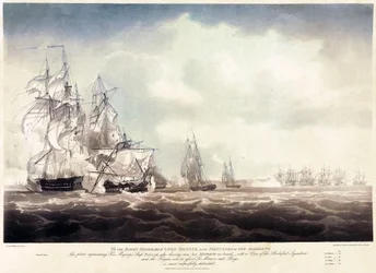 HMS "Pallas" po uruchomieniu "La Minerve