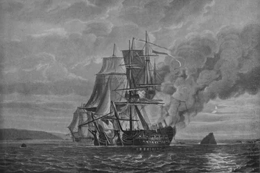 Mars i LHerkules, c1799