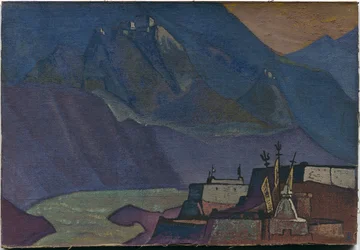 Rzeka Chandra, 1932