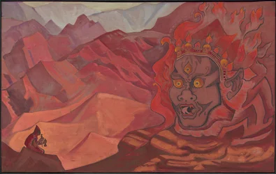 Dorje, Odważny, seria „Sztandary Wschodu”, 1925