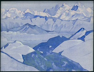 Everest Range, seria „Himalayan”, 1924