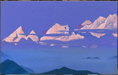 Himalaje, 1933