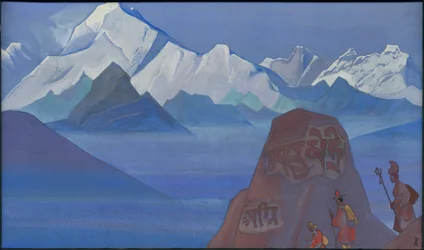 Pasja Kailas, 1932