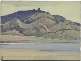 Rio Grande, 1921