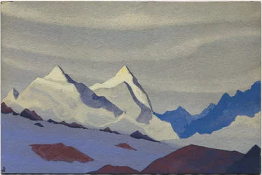 Himalaje Zachodnie, 1936