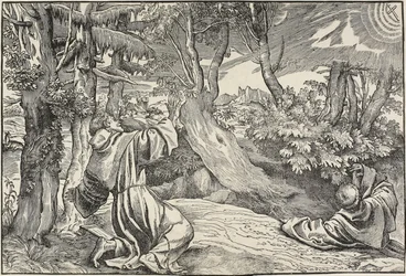 Stygmaty św. Franciszka