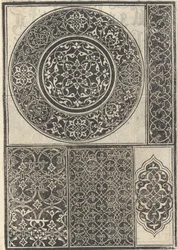 Przykładowe prace, s. 15 verso, sierpień 1529., sierpień 1529.