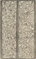 Wzór prac, s. 3 verso, sierpień 1529., sierpień 1529.