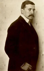 Portret Hugo von Hofmannsthala