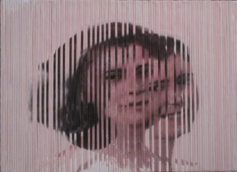 Donna Bilotti, 2008 (olej na płótnie)