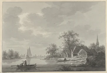 Wioska Capelle aan de IJssel