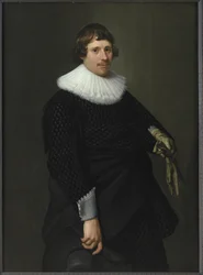 Portret mężczyzny