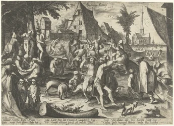 Jarmark Rolniczy Der Bouwren Fair (tytuł na obiekcie)