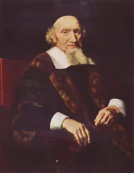 Portret Jacoba Tripa