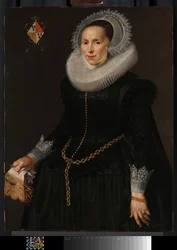 Portret Johanny le Maire