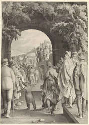 Ecce Homo Pasja Chrystusa (tytuł serii)