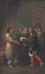 Monarchia absolutna przypisana Fryderykowi III w 1660 r.